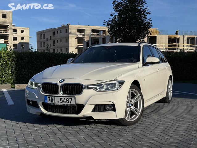 BMW Řada 3
